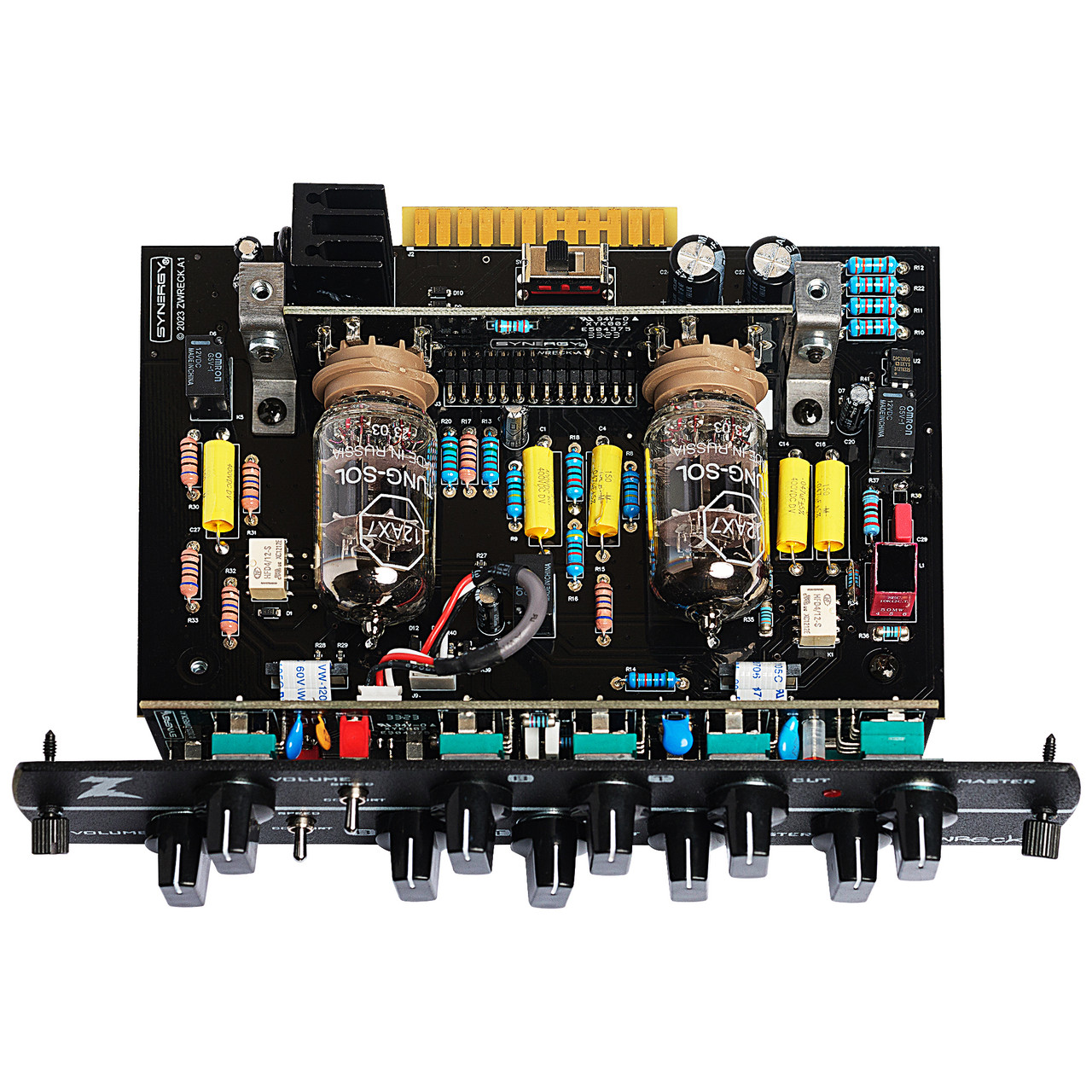 The Guitar Sanctuary | Synergy | Dr. Z Z-Wreck Preamp Module