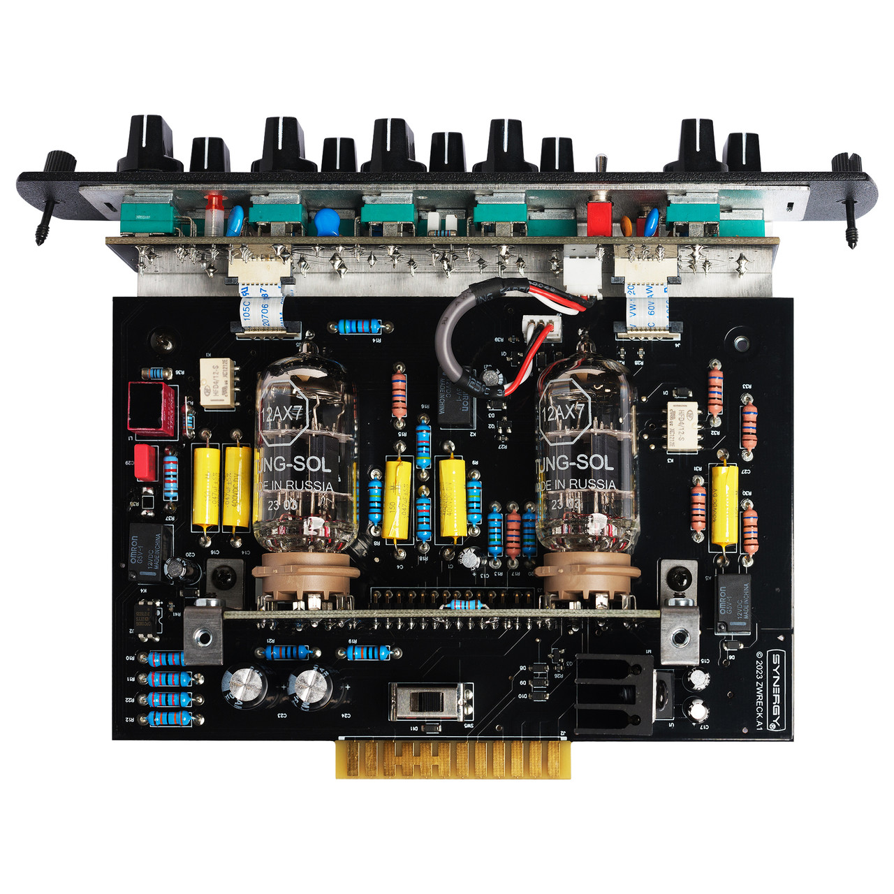 azページ The Guitar Sanctuary | Synergy | Dr. Z Z-Wreck Preamp Module