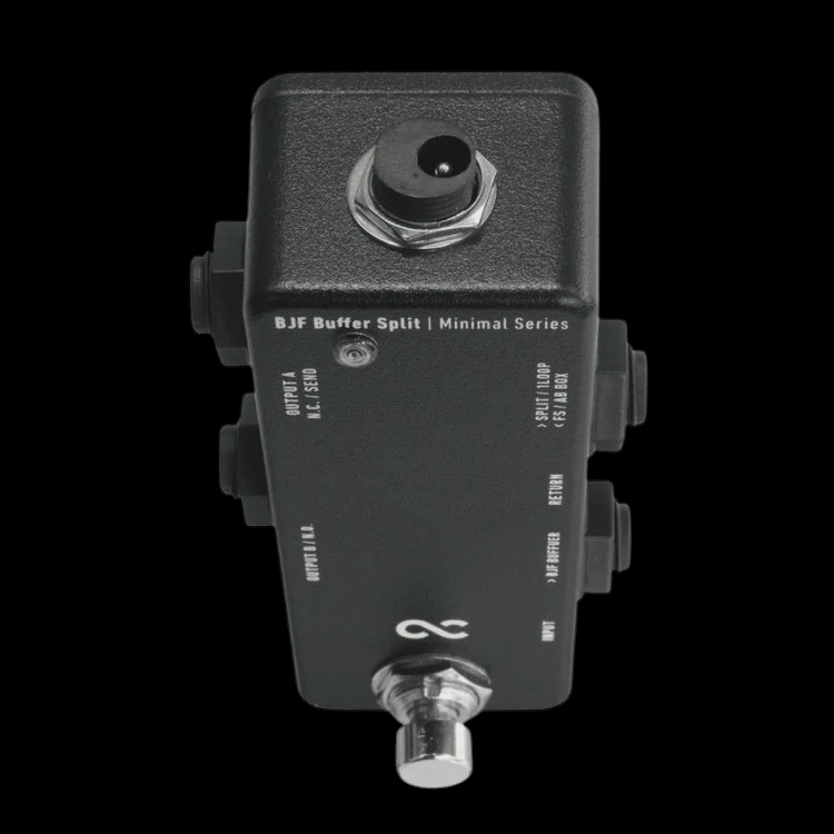 One Control Minimal Series BJF Buffer Split