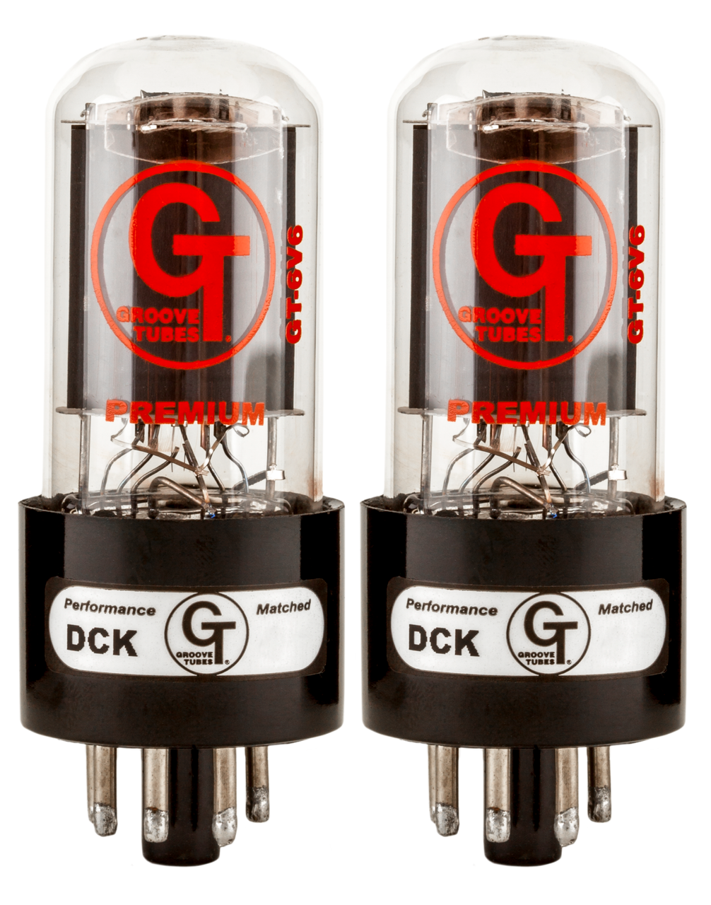 Groove Tubes® GT-6V6-S MED DUET