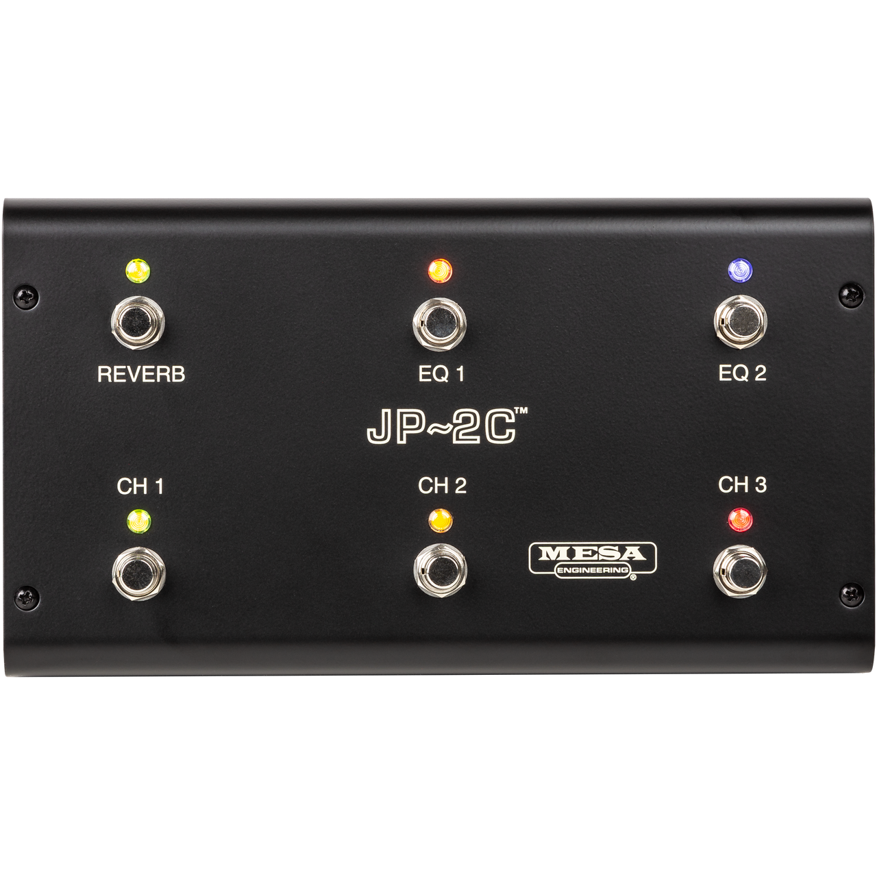 Mesa Boogie John Petrucci Signature JP-2C 1x12 Combo - Footswitch