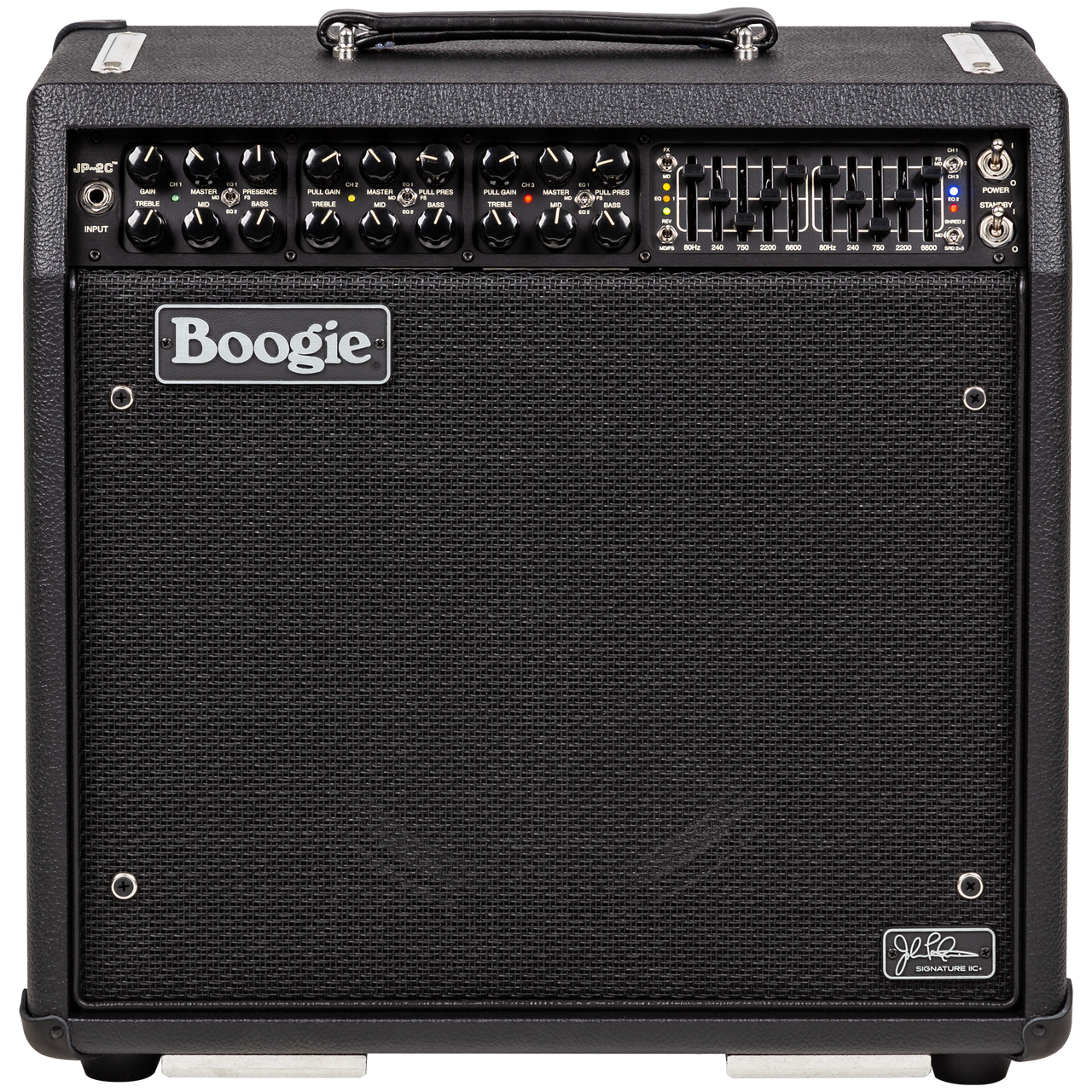 Mesa Boogie John Petrucci Signature JP-2C 1x12 Combo - Front