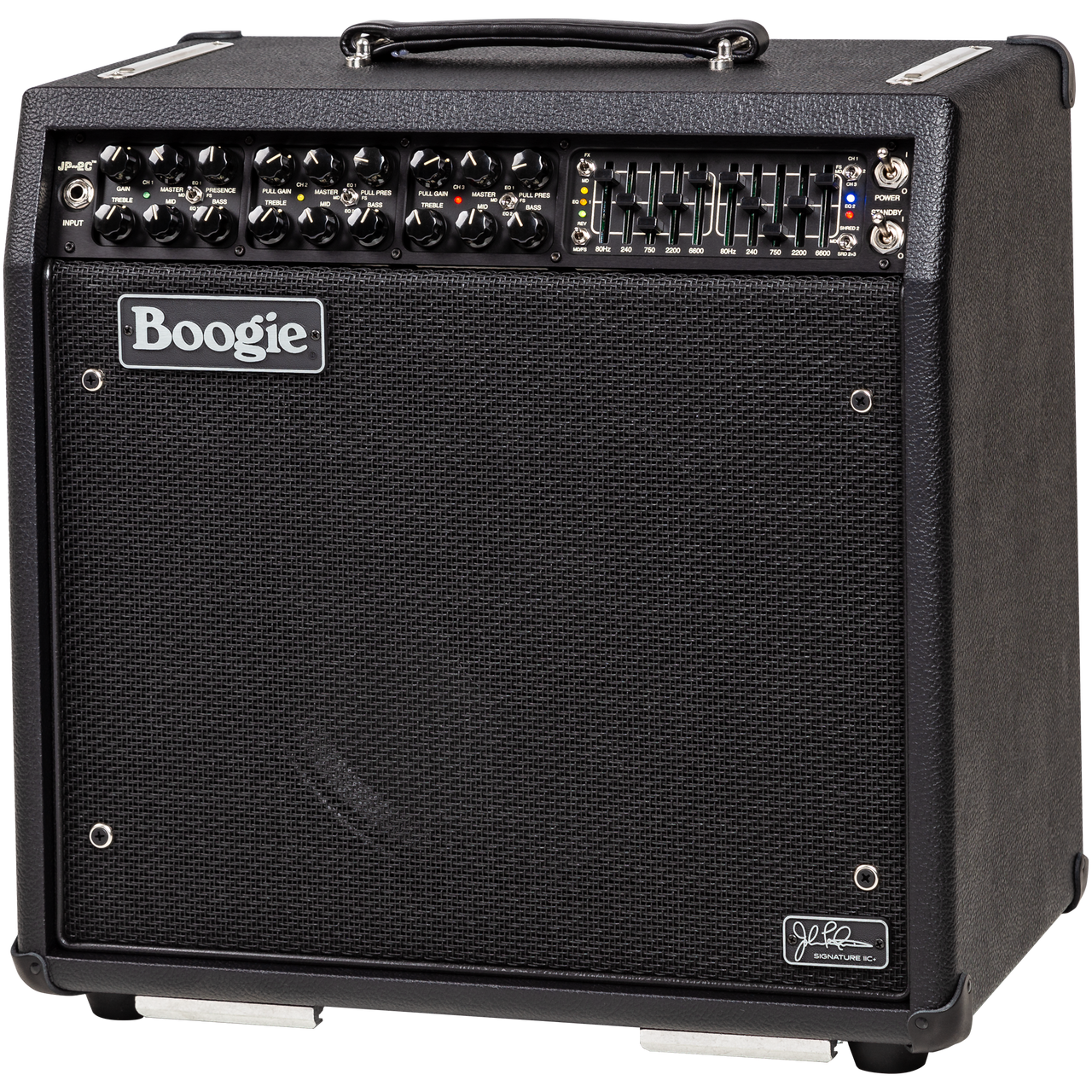 Mesa Boogie John Petrucci Signature JP-2C 1x12 Combo - Right Angle