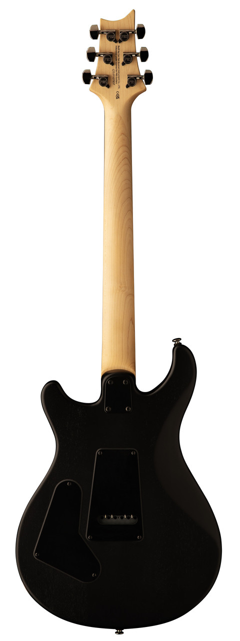 ギター Paul Reed Smith SE Swamp Ash CE 24 Green SE Swamp Ash CE-24 Sandblasted Limited Edition - Sandblasted