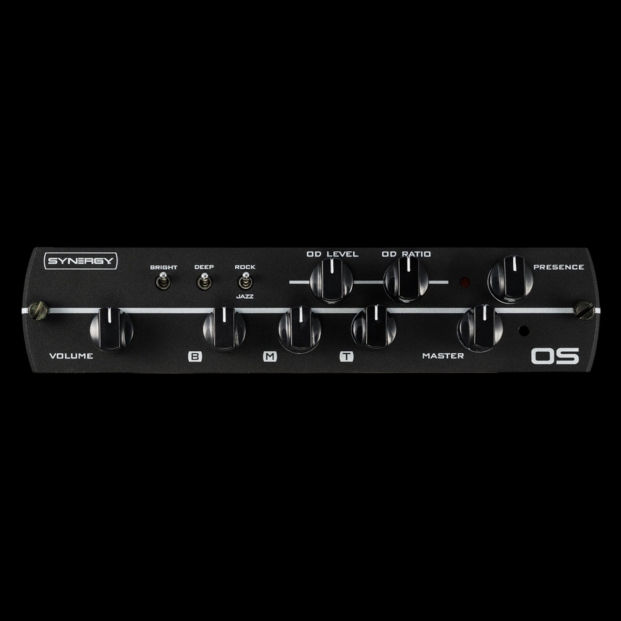 Synergy OS Preamp Module