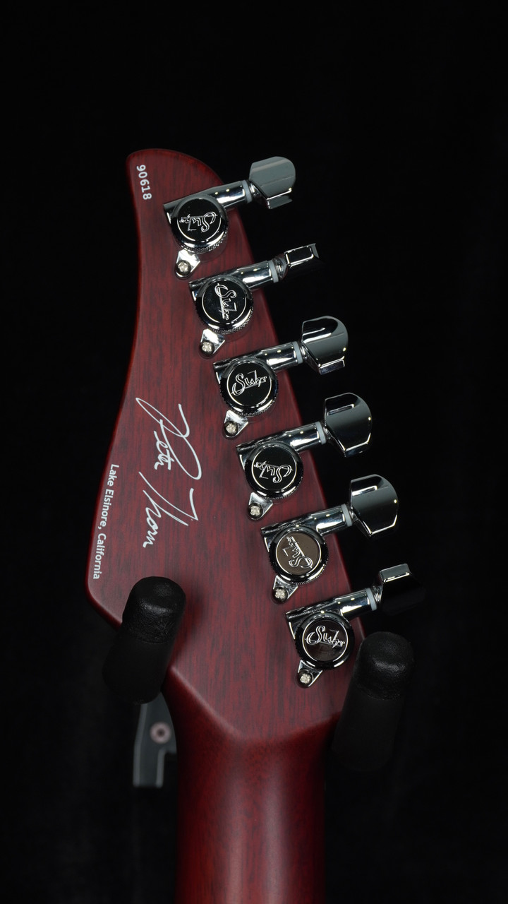 The Guitar Sanctuary | Suhr Guitars | Pete Thorn | Signature Model