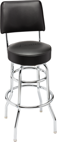 Fender フェンダー Blackout Barstool スツール Fender フェンダー Blackout Barstool スツール