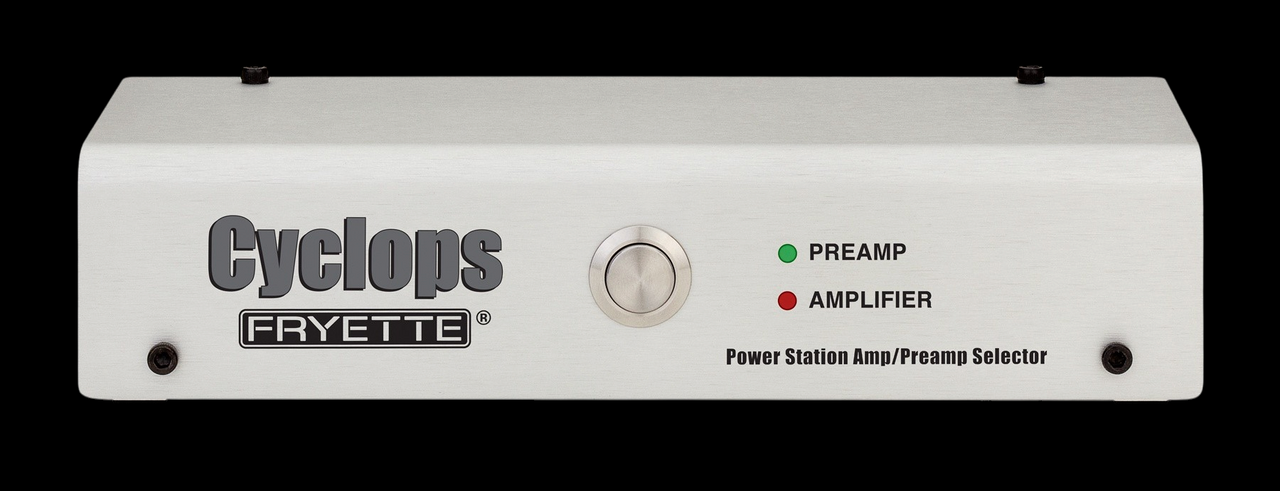 Fryette Cyclops A/B Switcher for use with Power Stations