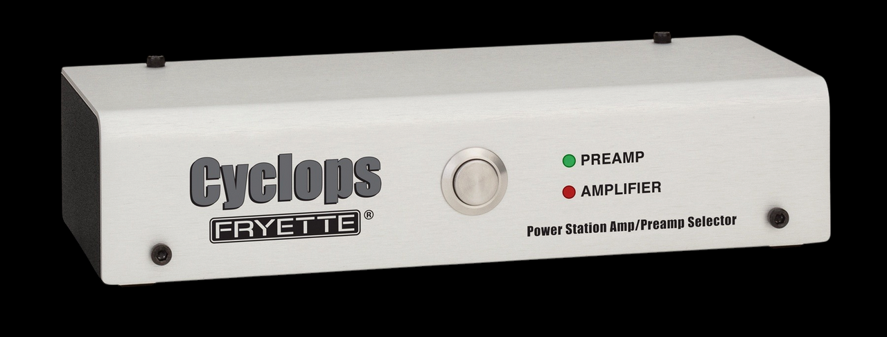 Fryette Cyclops A/B Switcher for use with Power Stations