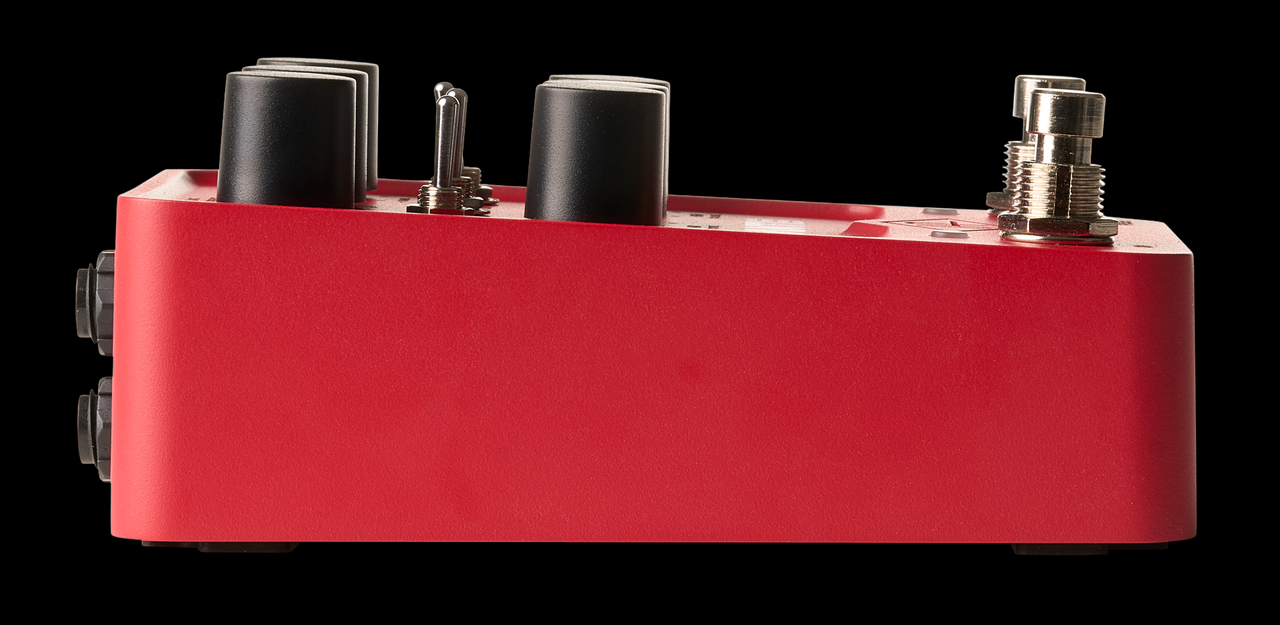 Universal Audio ANTI 1992 High Gain Amp Simulator Pedal