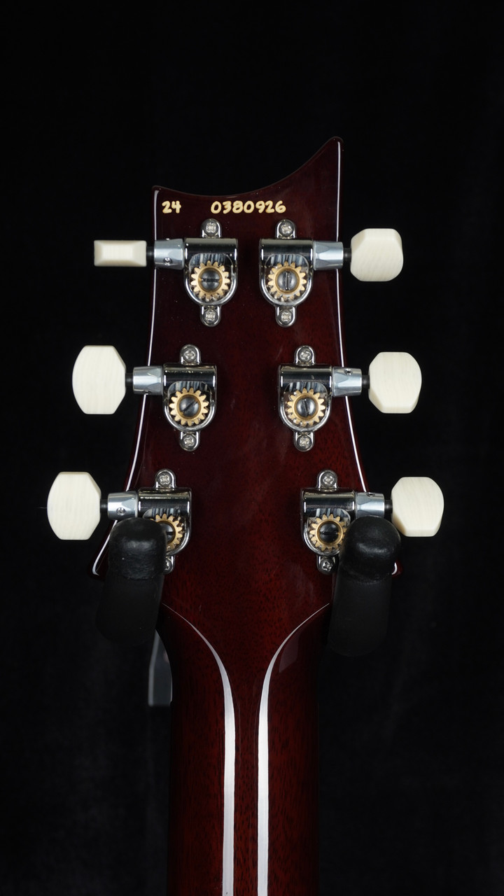 PRS DGT Goldtop with Bird Inlays PRS DGT Goldtop with Bird Inlays