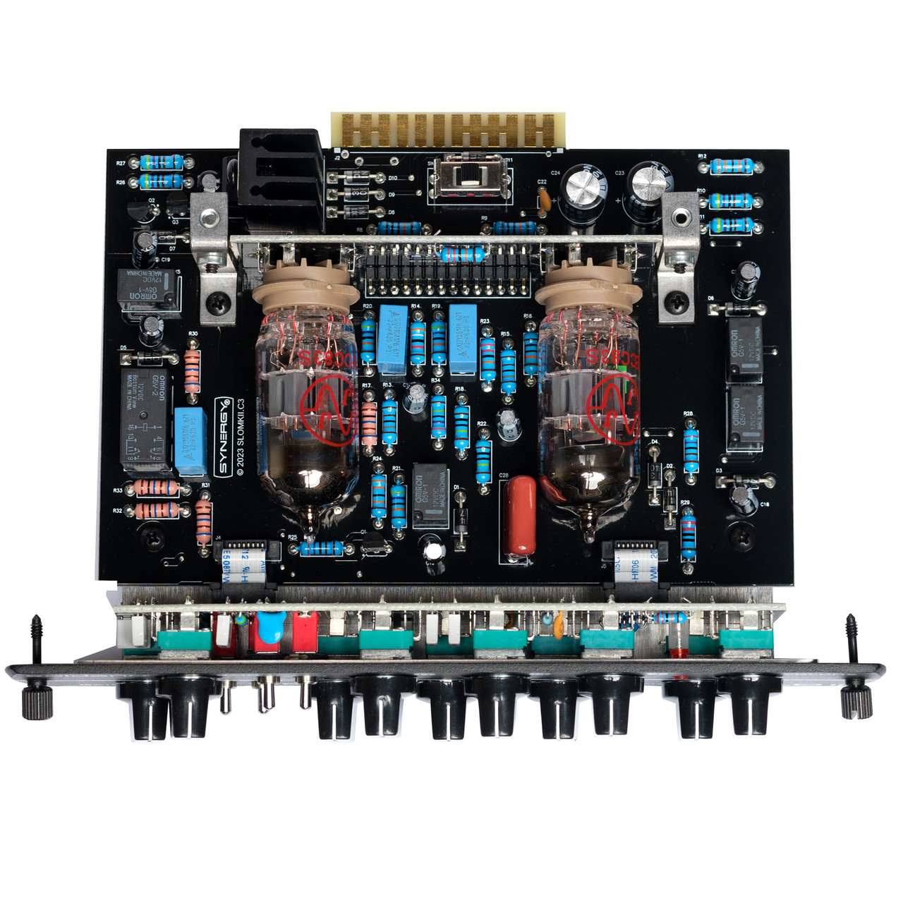 Synergy Soldano SLO II Preamp Module