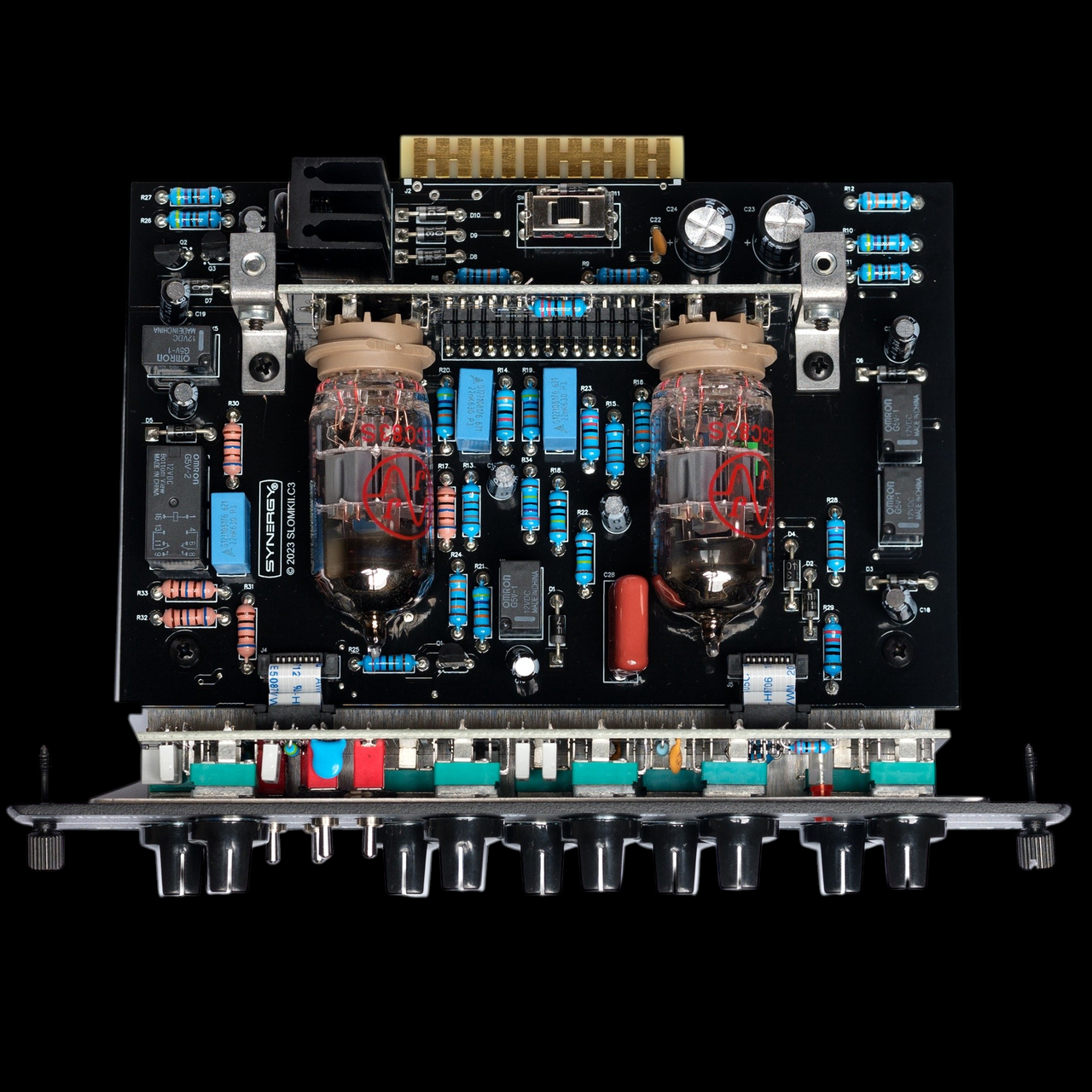 Synergy Soldano SLO II Preamp Module