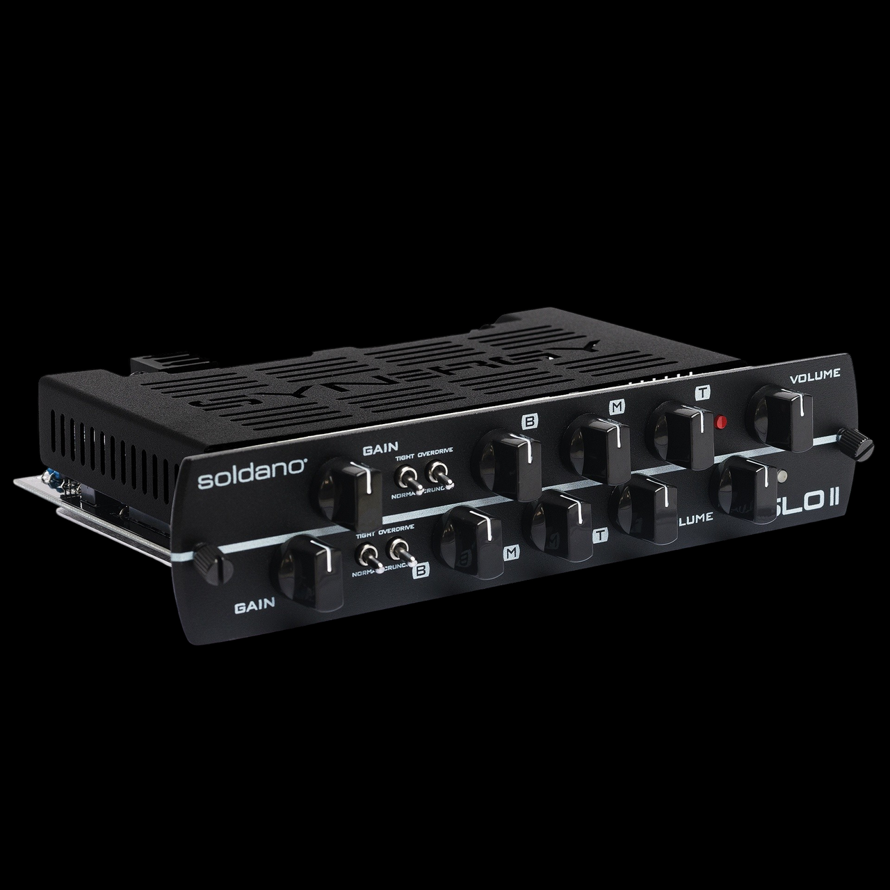 Synergy Soldano SLO II Preamp Module
