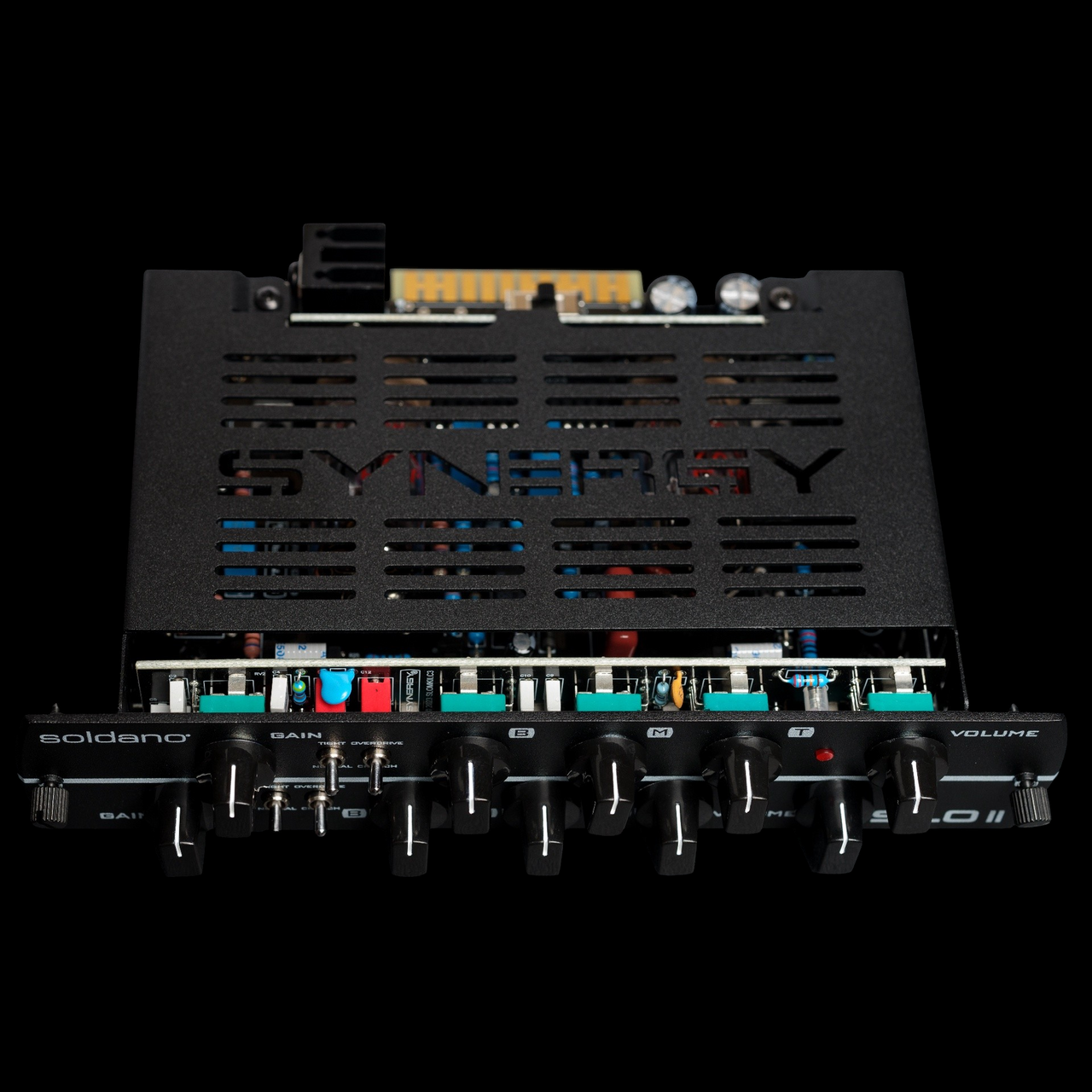 Synergy Soldano SLO II Preamp Module