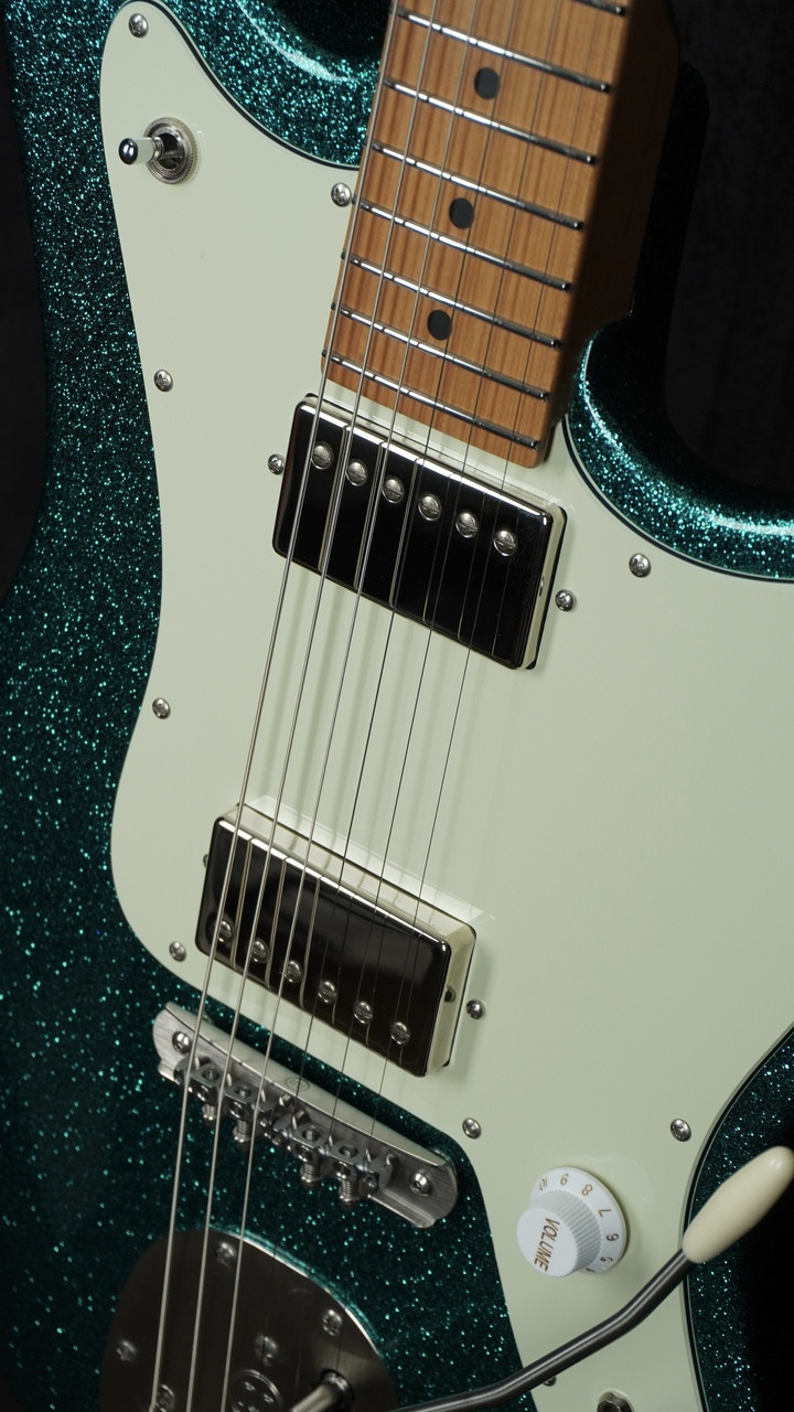 The Guitar Sanctuary | Suhr | Custom Classic JM | 2 Humbuckers