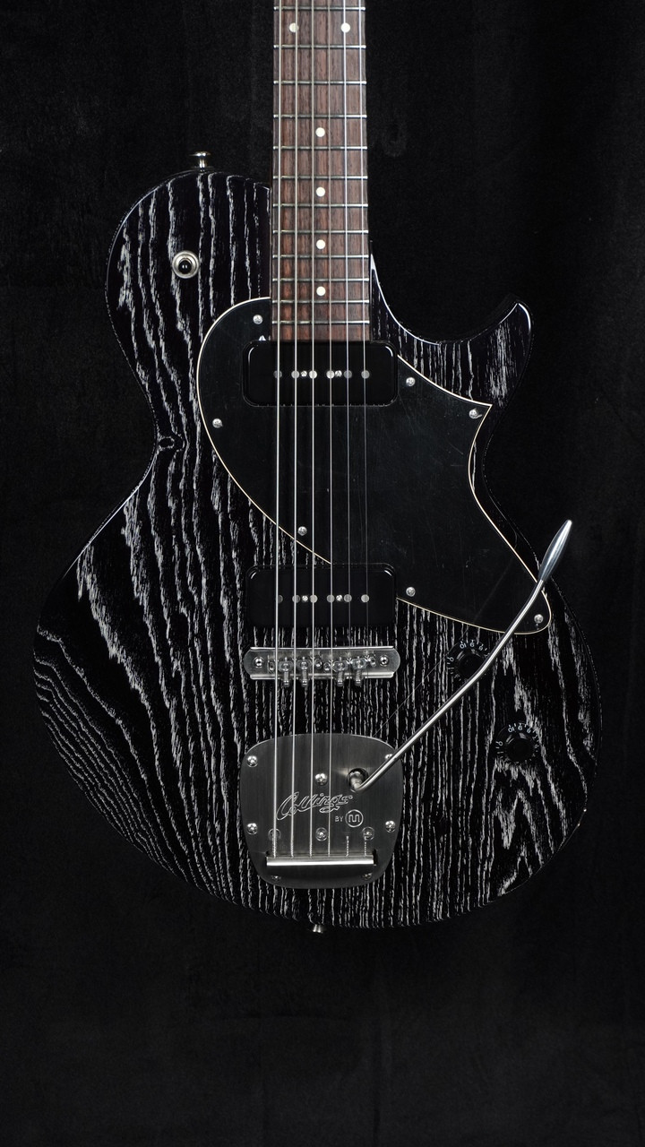 The Guitar Sanctuary | Collings | 360 Baritone | Doghair