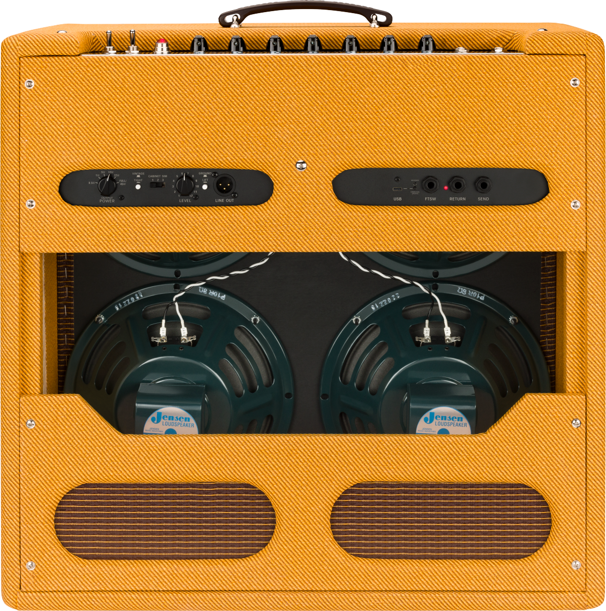 Fender Tone Master ’59 Bassman 4x10 Combo
