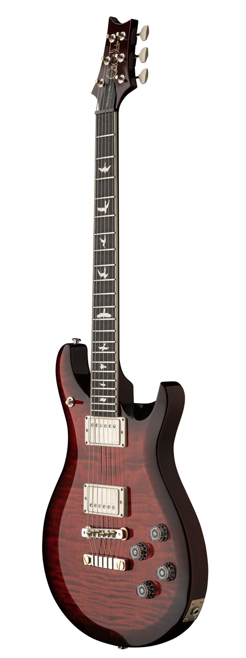 The Guitar Sanctuary | PRS Guitars | S2 | McCarty 594 | Fire Red Burst
