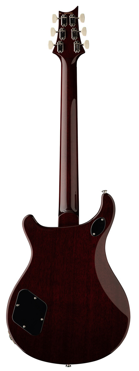 The Guitar Sanctuary | PRS Guitars | S2 | McCarty 594 | Fire Red Burst