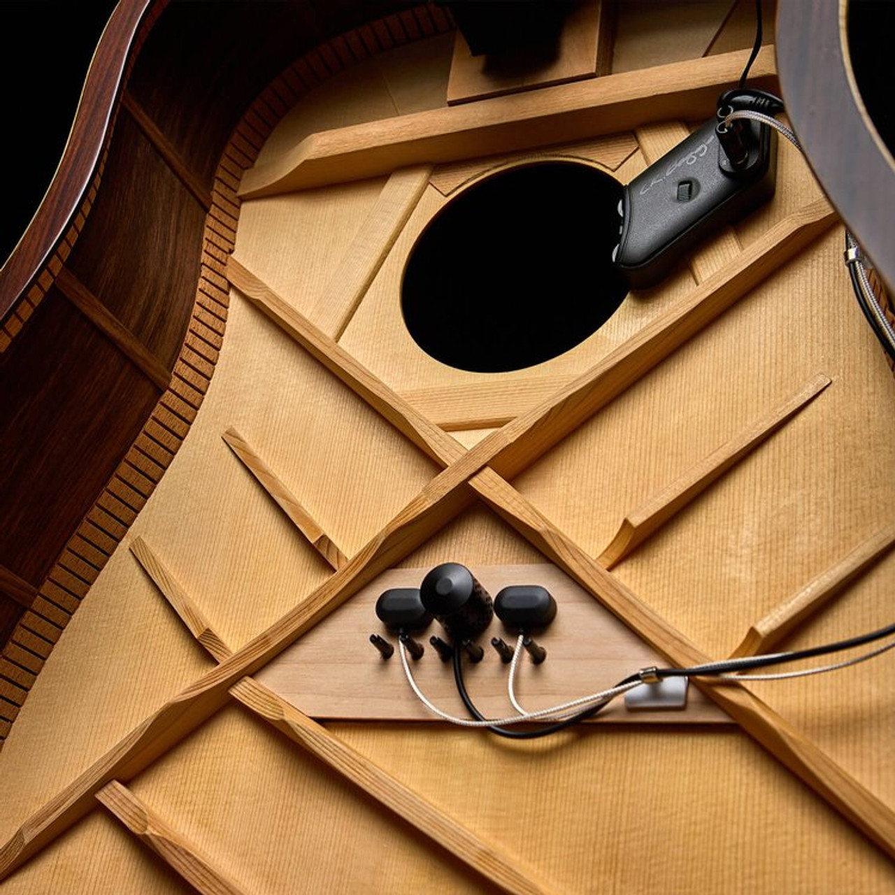 The Guitar Sanctuary | LR Baggs | HiFi Duet | High Fidelity