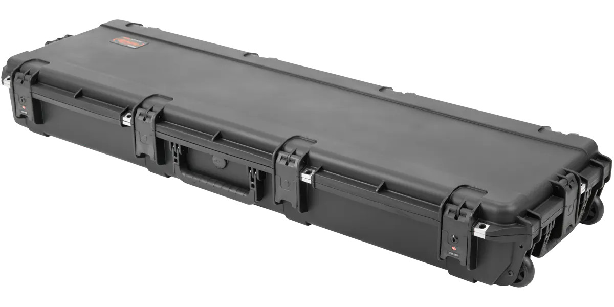 The Guitar Sanctuary | SKB | i-Series | Bass Flight Case | 3i-5014-OP