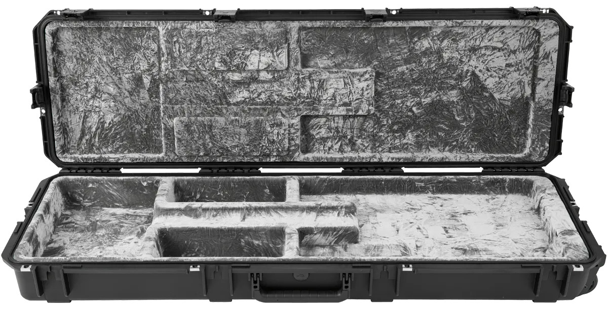 The Guitar Sanctuary | SKB | i-Series | Bass Flight Case | 3i-5014-OP
