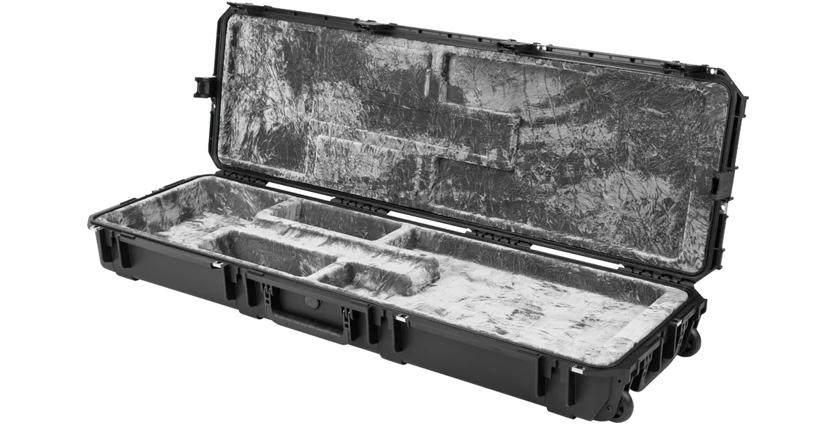 The Guitar Sanctuary | SKB | i-Series | Bass Flight Case | 3i-5014-OP