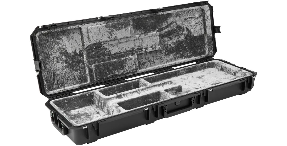 The Guitar Sanctuary | SKB | i-Series | Bass Flight Case | 3i-5014-OP