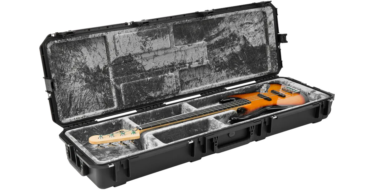 The Guitar Sanctuary | SKB | i-Series | Bass Flight Case | 3i-5014-OP