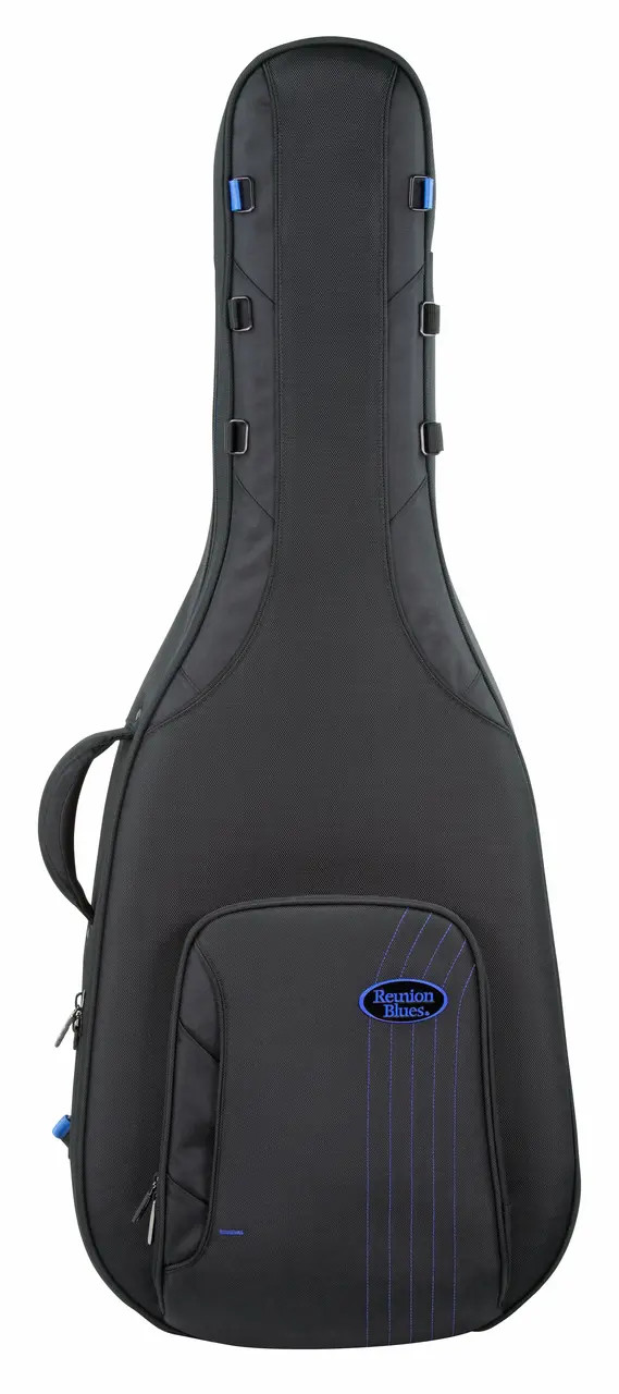 Reunion Blues Expedition Dreadnought Guitar Case