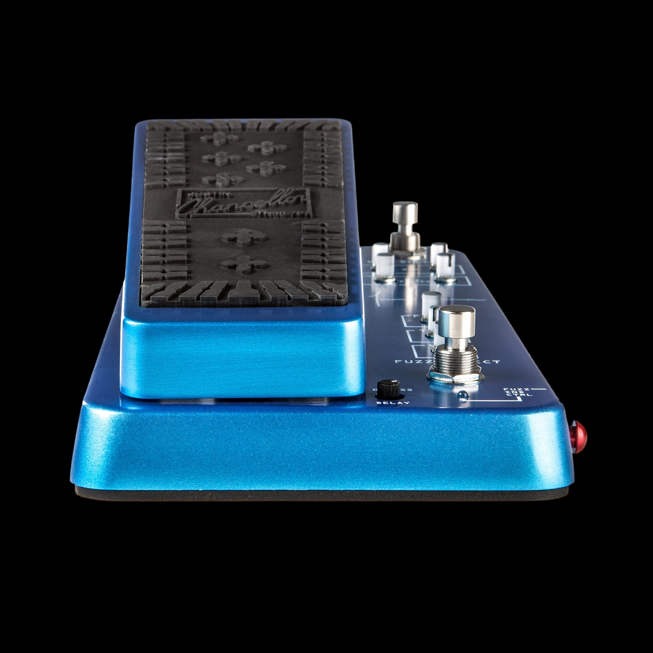 Dunlop JCT95 Justin Chancellor Cry Baby Wah