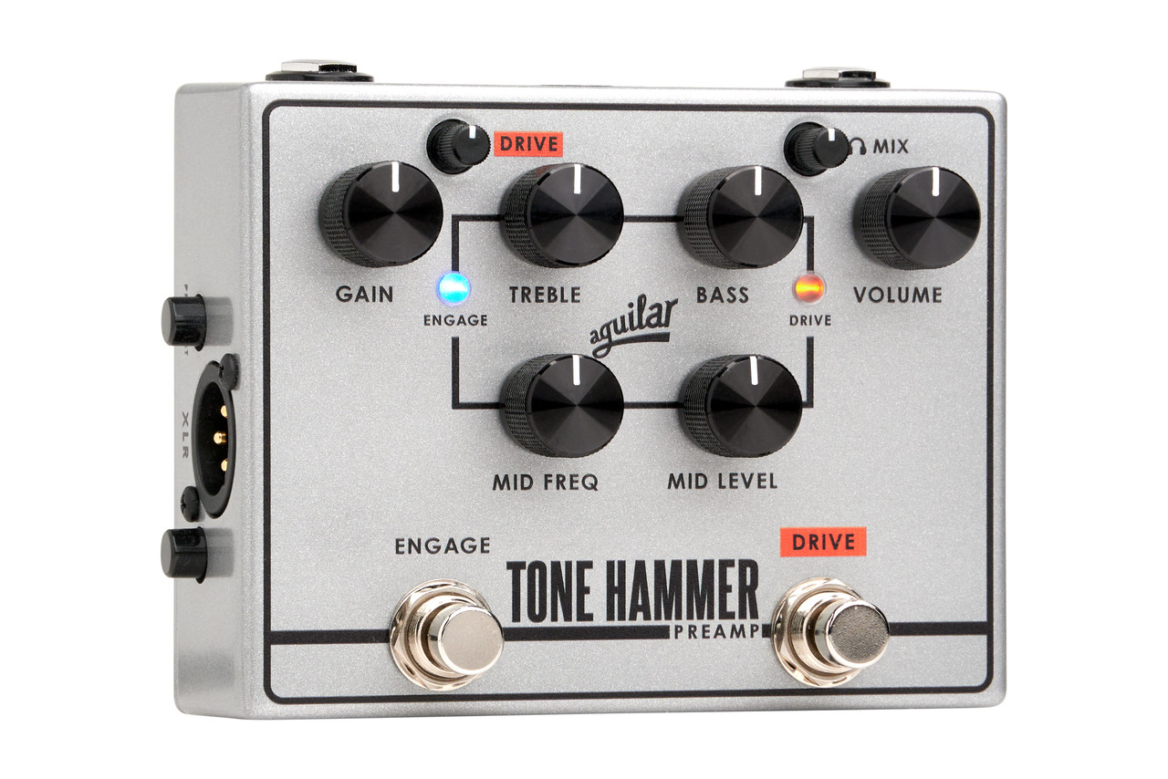 【断捨離中】アギュラーaguilar TONE HAMMER 500 Tone Hammer 500 Bass Amp 30th Anniversary Edition – Aguilar Shop