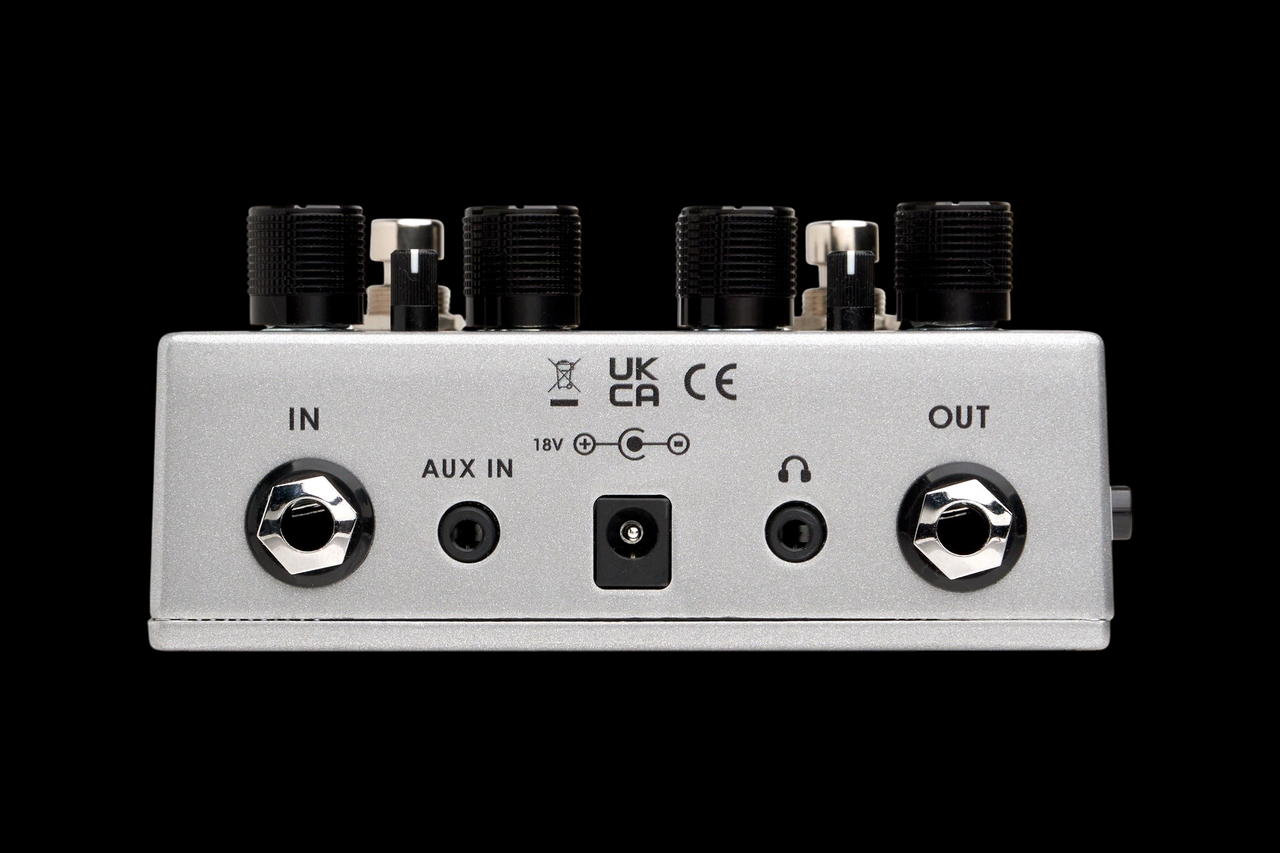 Aguilar Tone Hammer Bass Preamp V2