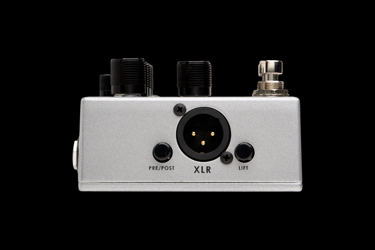 Aguilar Tone Hammer Bass Preamp V2