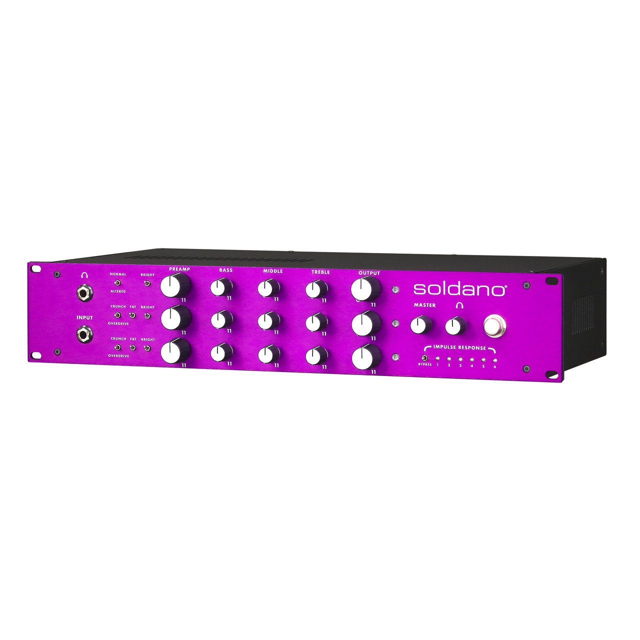 ギター Soldano X88R Rack Preamp The Guitar Sanctuary | Soldano Amplification | X88-IR | 3-Channel