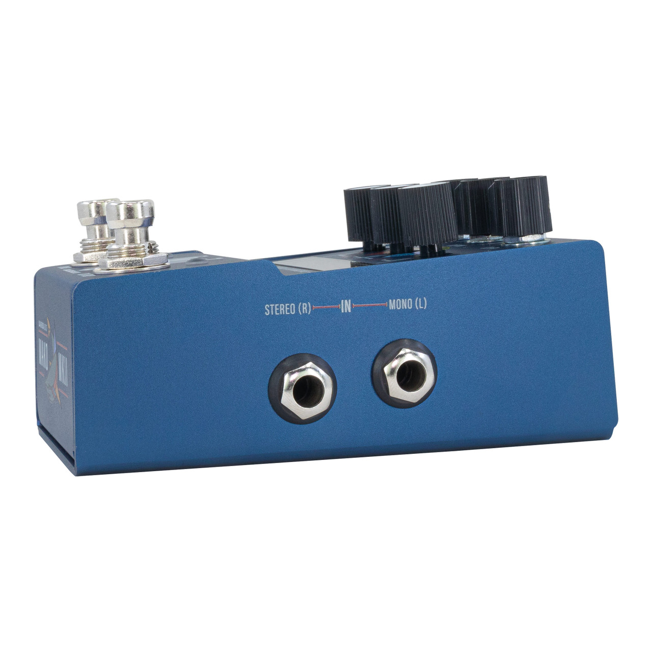 Walrus Audio MAKO M1 ギターエフェクター MAKO Series: M1 High-Fidelity Modulation Machine