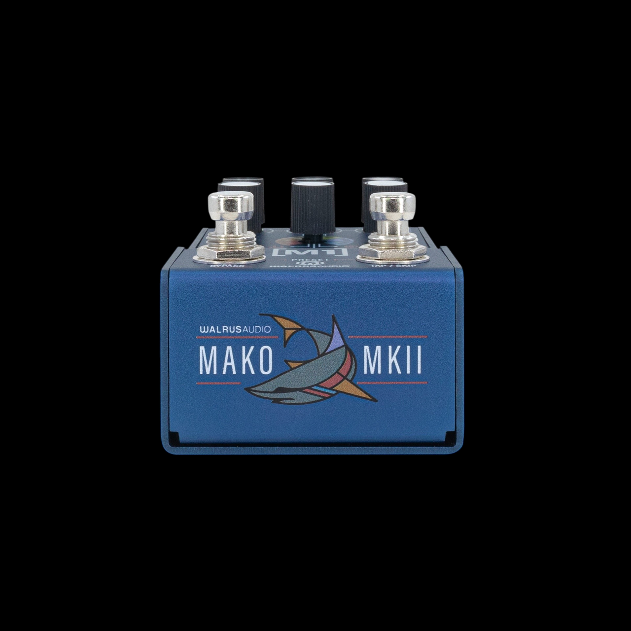 Walrus Audio MAKO Series M1 MKII High-Fidelity Modulation Machine