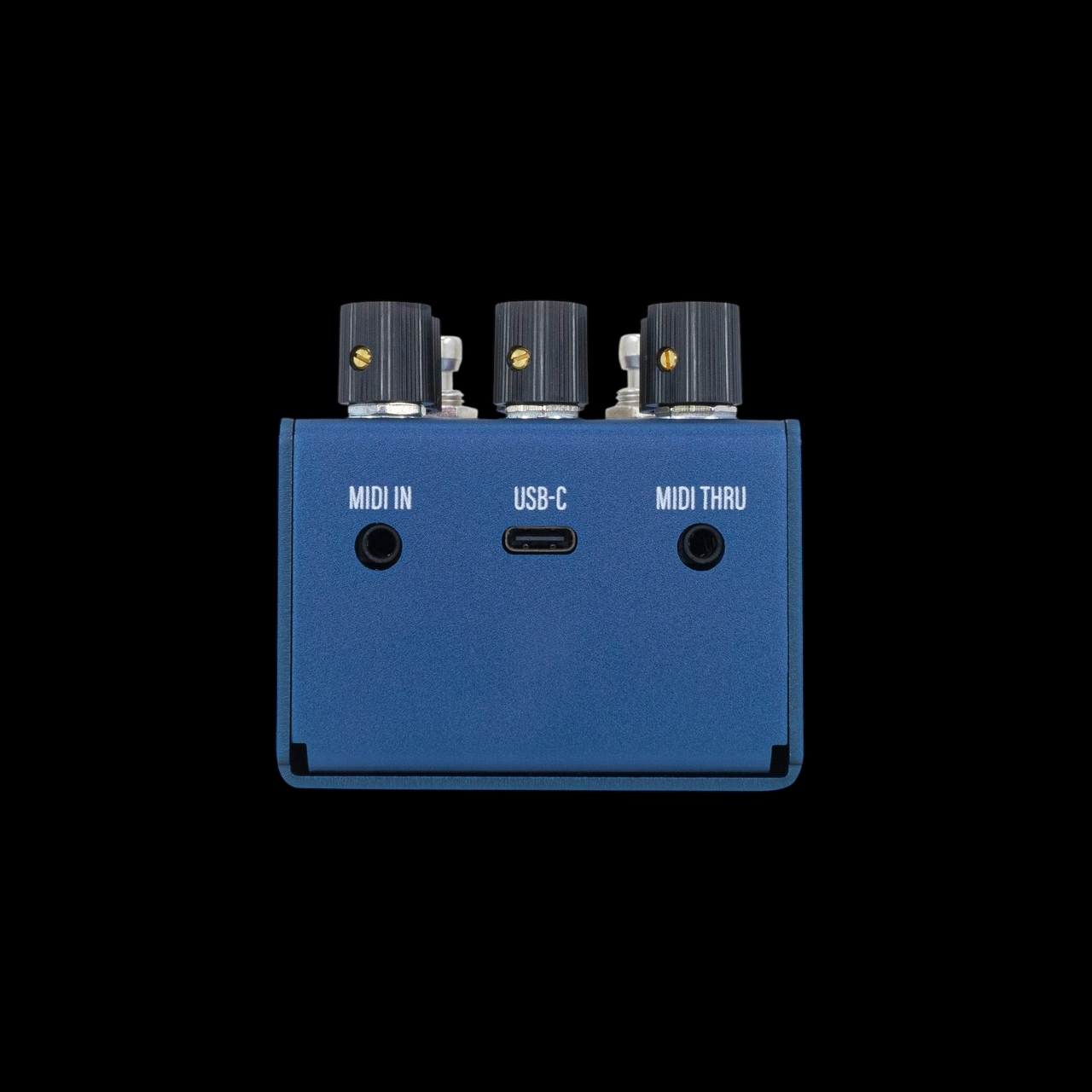 Walrus Audio MAKO Series M1 MKII High-Fidelity Modulation Machine