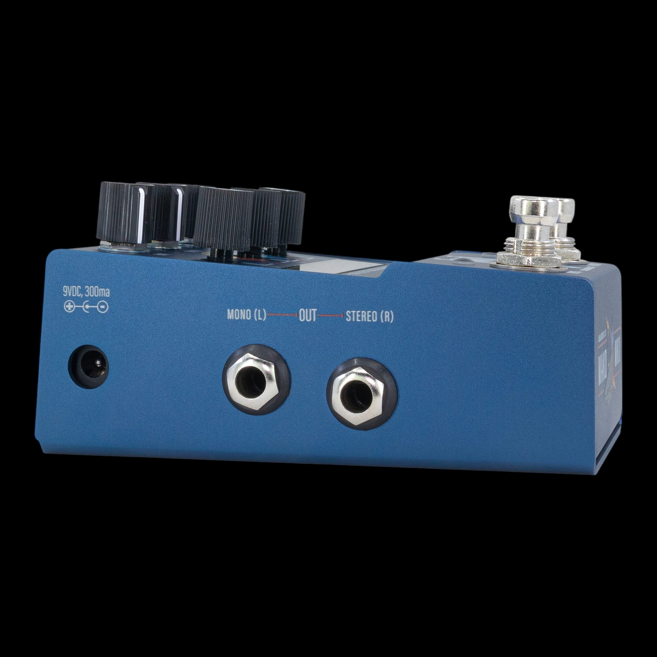 Walrus Audio MAKO Series M1 MKII High-Fidelity Modulation Machine