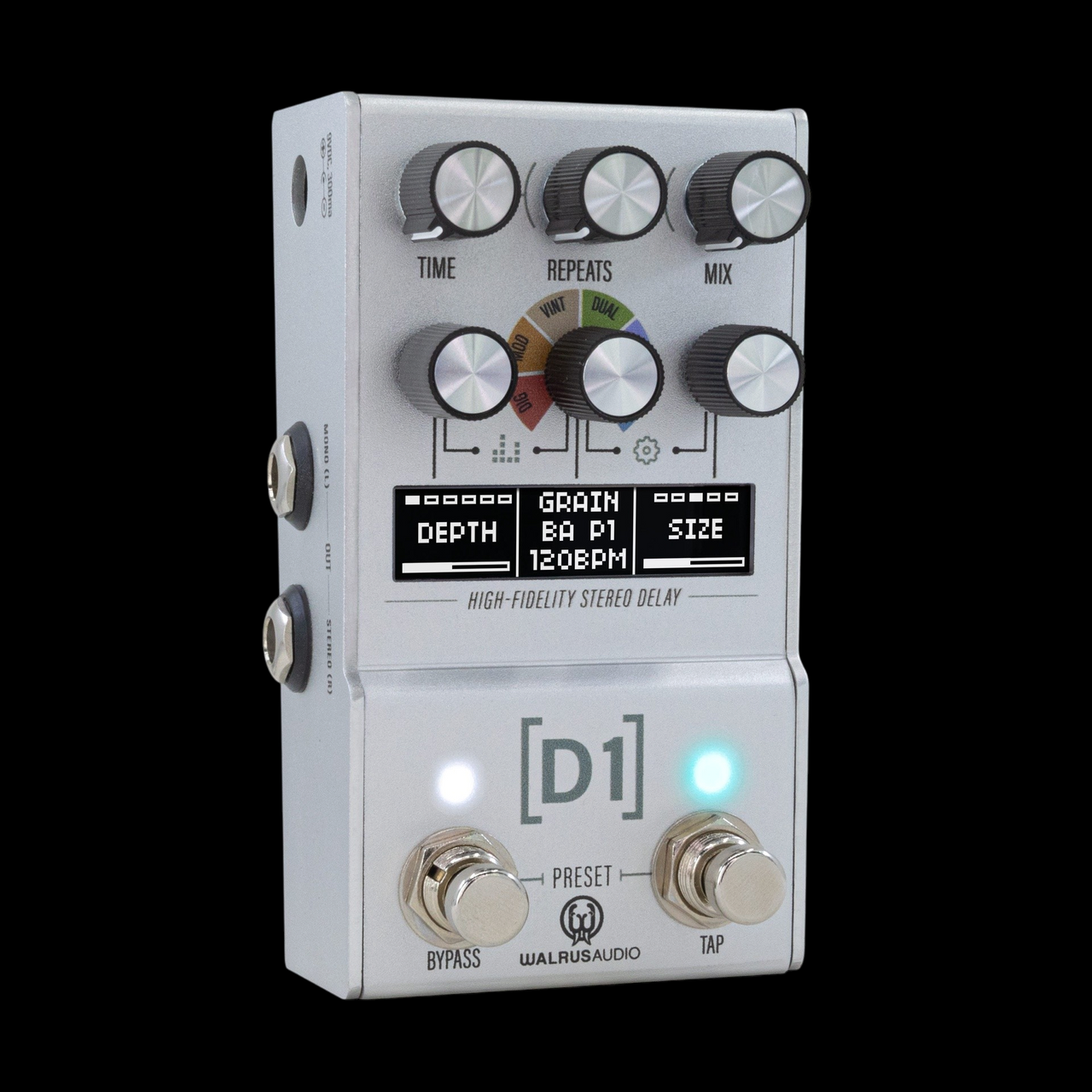 The Guitar Sanctuary | Walrus Audio | Mako Series | D1 MKII
