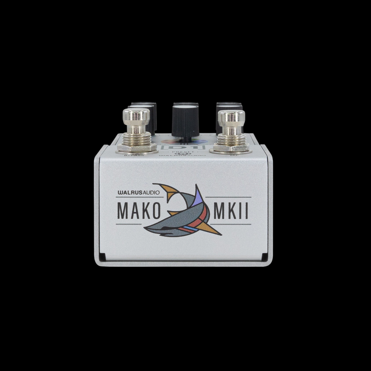 Walrus Audio MAKO Series D1 MKII High-Fidelity Delay