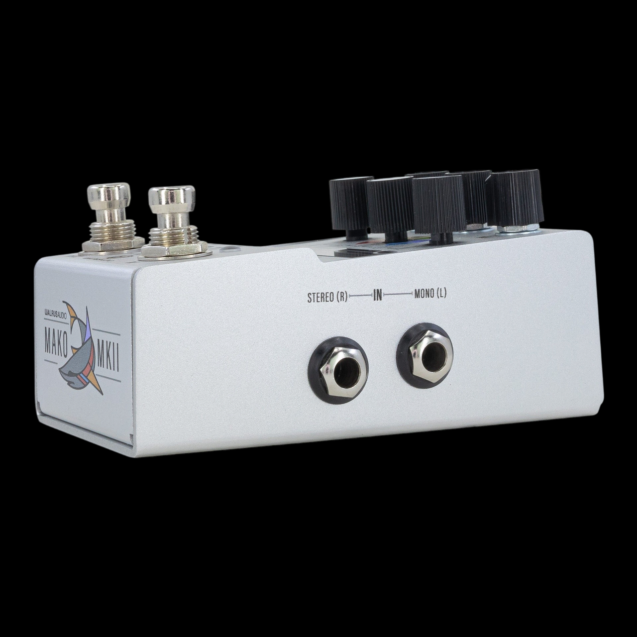 Walrus Audio MAKO Series D1 MKII High-Fidelity Delay