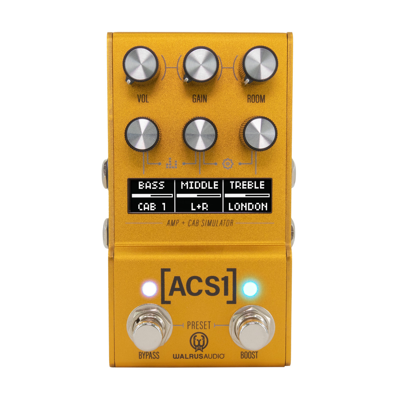 The Guitar Sanctuary | Walrus Audio | Mako Series | ACS1
