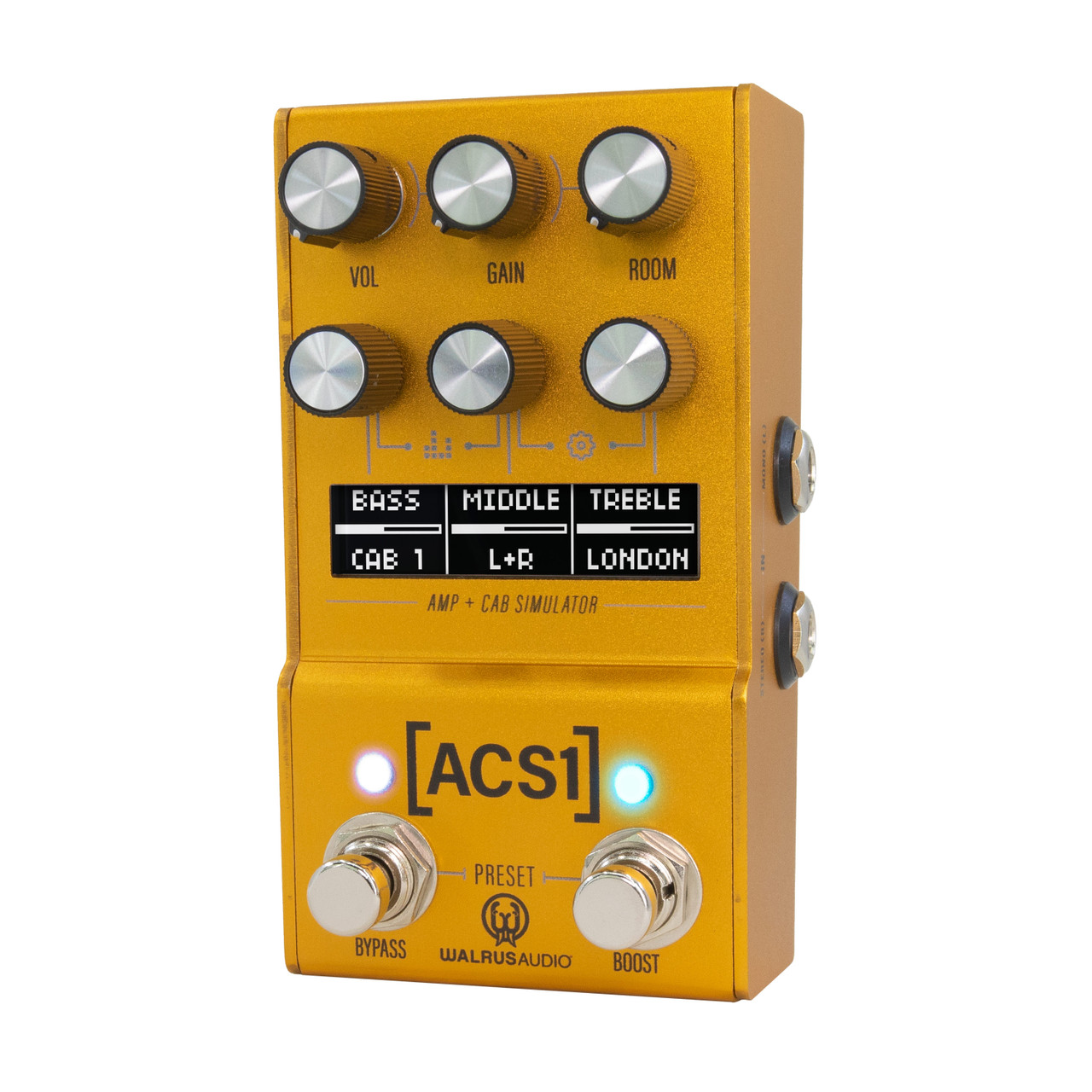 The Guitar Sanctuary | Walrus Audio | Mako Series | ACS1