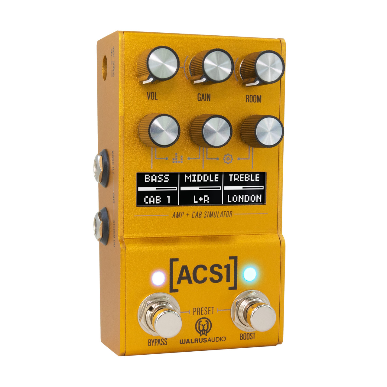 The Guitar Sanctuary | Walrus Audio | Mako Series | ACS1 MKII