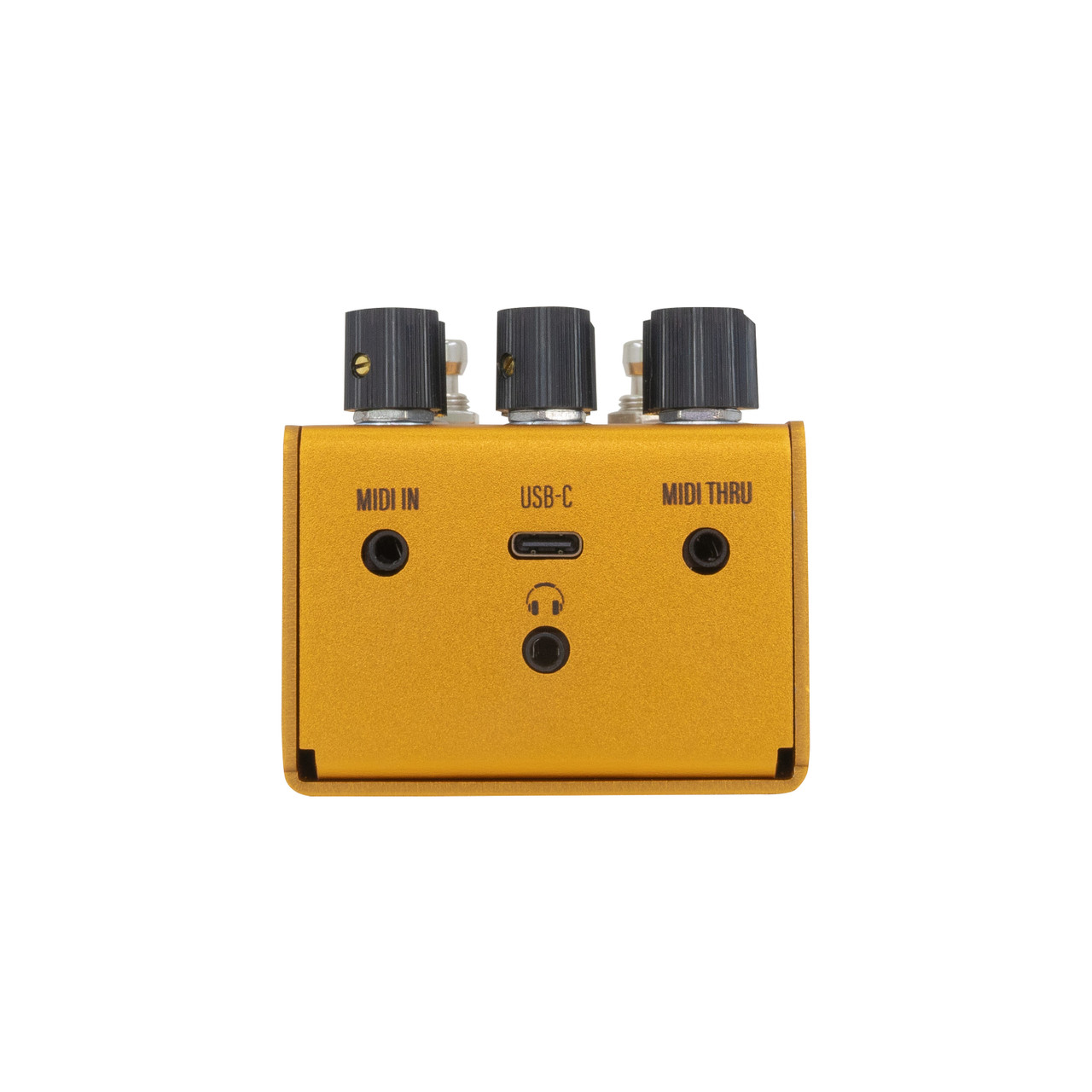 Walrus Audio [ACS1] ギターエフェクター ゴールド Mako Series MKII: ACS1 Amp + Cab Simulator