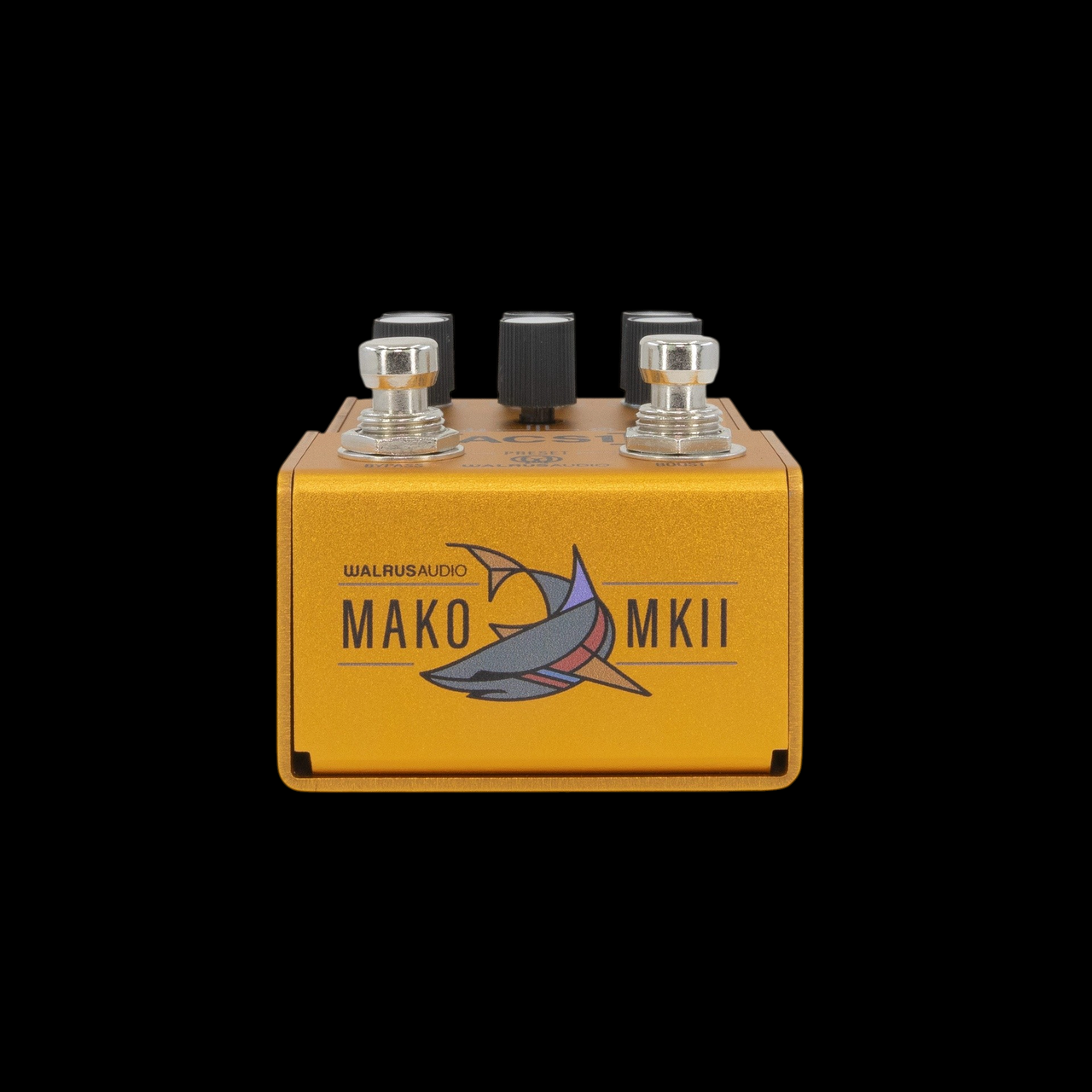 Walrus Audio MAKO Series ACS1 MKII Amp + Cab Simulator