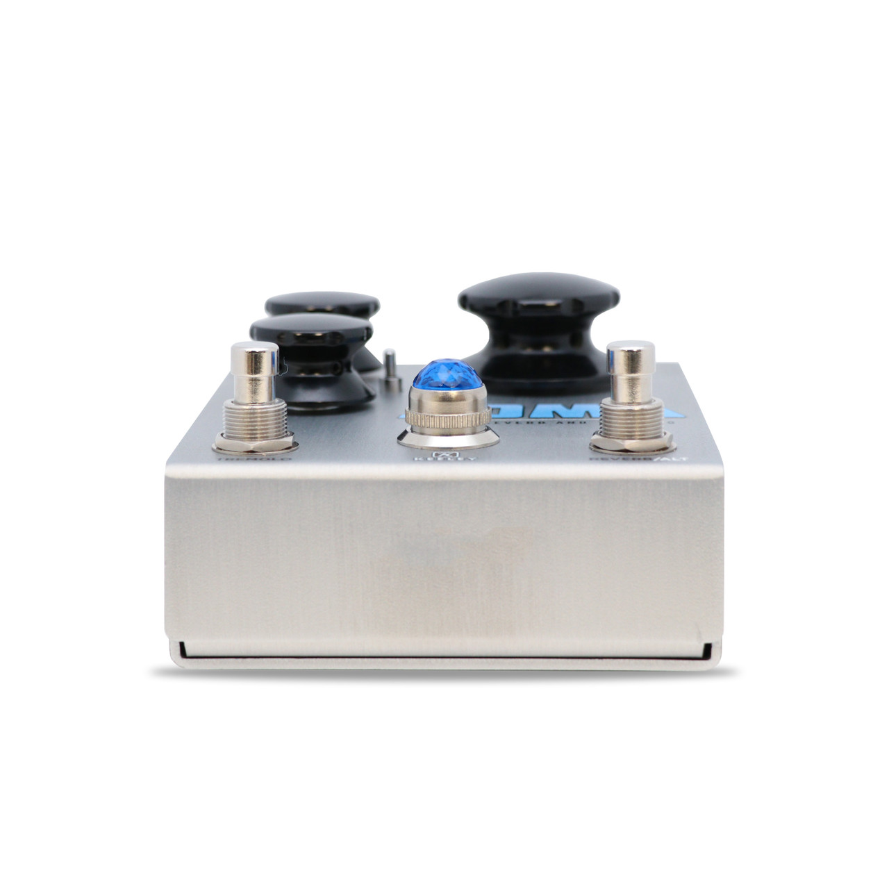 Keeley ZOMA Stereo Reverb & Tremolo Pedal