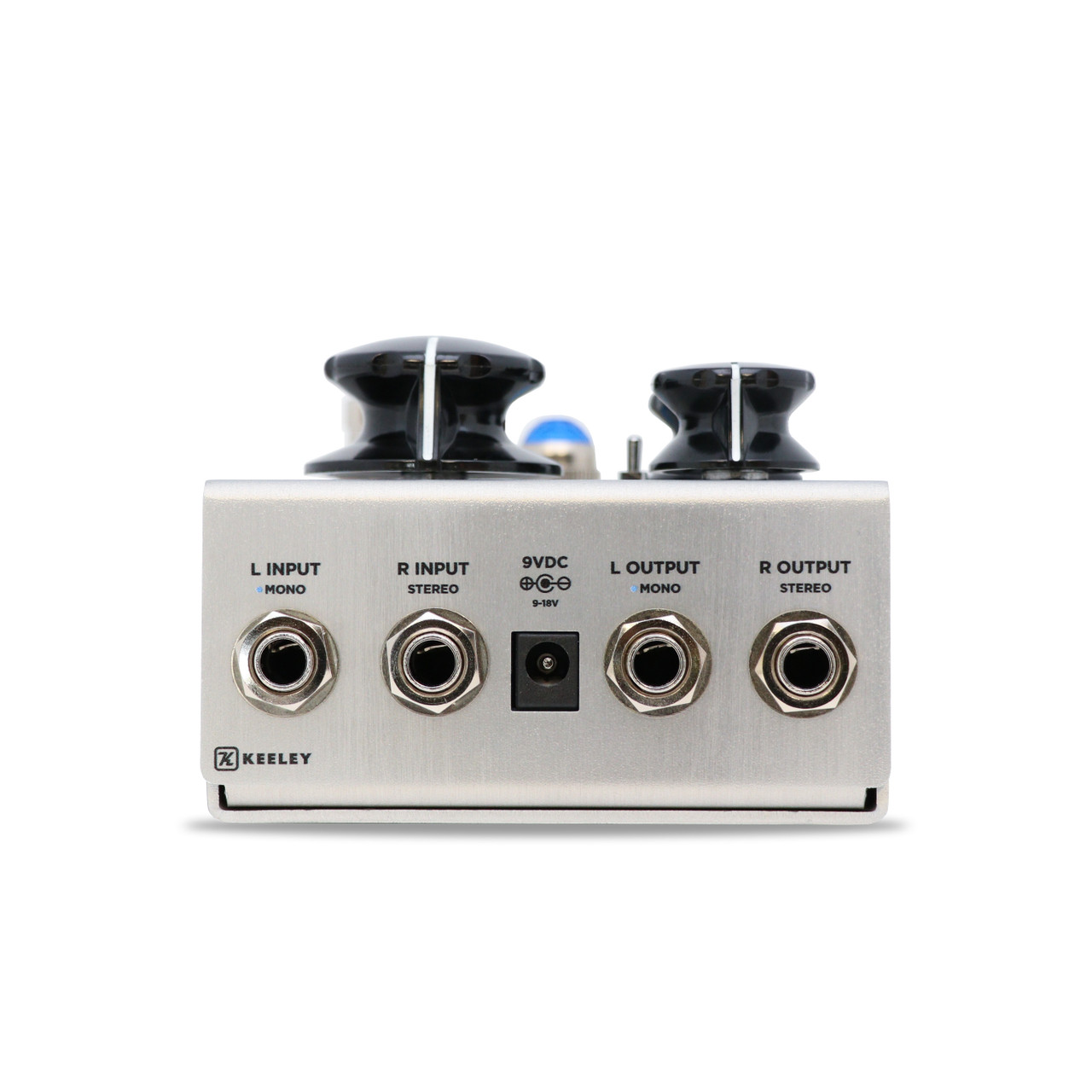 Keeley ZOMA Stereo Reverb & Tremolo Pedal